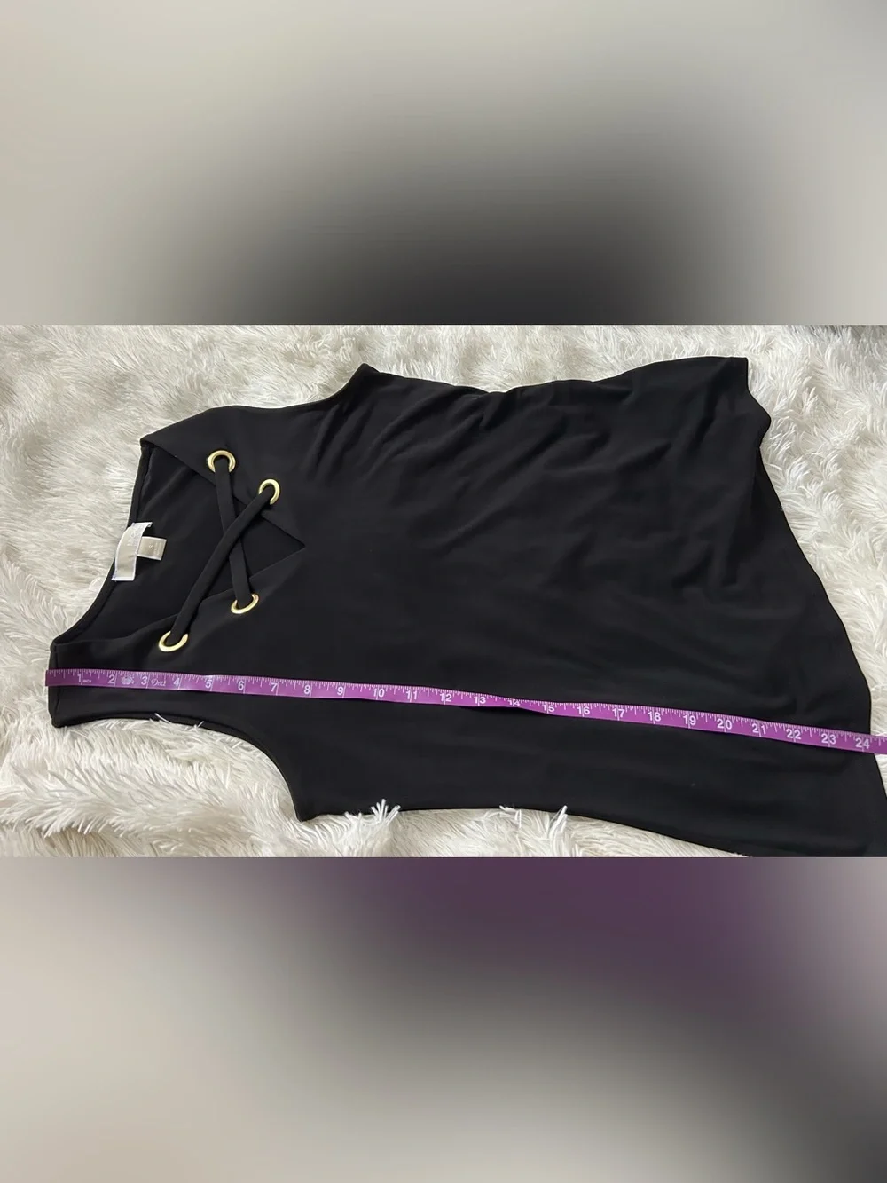 Michael Kors Sleeveless Top